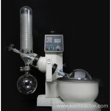 1L Rotary Vacuum Rotary Evaporator RE-2000B